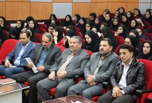  گزارش تصویری بازدید دانش آموزان سال چهارم دوره دوم دبیرستان، از دانشگاه صنعتی شاهرود 
